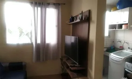 Apartamento de 2 quartos à venda no Jardim Márcia em Campinas-SP: excelente localização e ótimas características!