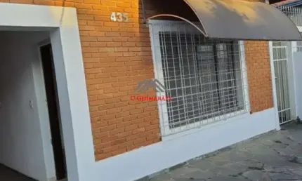 Casa à venda em campinas-sp: 3 quartos, 1 suíte, 4 vagas de garagem - edícula no jardim novo campos elíseos