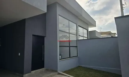 Imperdível Casa à Venda em Campinas-SP: 3 Quartos, Suíte, 2 Vagas - Residencial Parque da Fazenda
