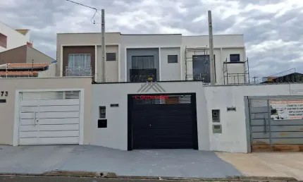 Casa com 3 quartos à venda no Jardim Paulicéia, Campinas  por R$ 650.000