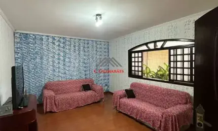 Casa espaçosa à venda no jd. alvorada em campinas-sp: 3 quartos, 1 suíte, 1 sala, 3 banheiros, 2 vagas de garagem.