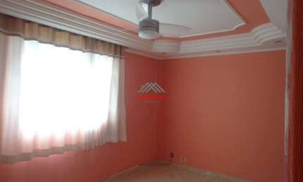 Apartamento térreo à venda: 2 quartos, 1 sala, 1 banheiro, 1 vaga - Vila União, Campinas-SP! Agende uma visita agora!