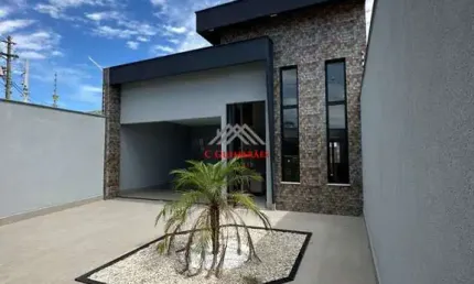 Imóvel de Alto Padrão: Casa à Venda na Melhor Localização de Campinas-SP - Residencial Parque da Fazenda - 3 Quartos, 1 Suíte, Área de 160m²!