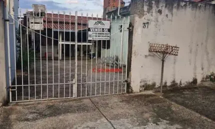Imperdível! casa à venda em campinas-sp, jardim ipaussurama! 3 quartos, 1 sala, 2 banheiros, 4 vagas de garagem.