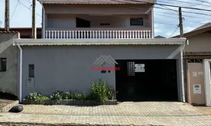 Imperdível Sobrado à Venda no Parque Residencial Vila União, Campinas-SP - 3 Quartos, 1 Suíte, 3 Vagas - Confira!