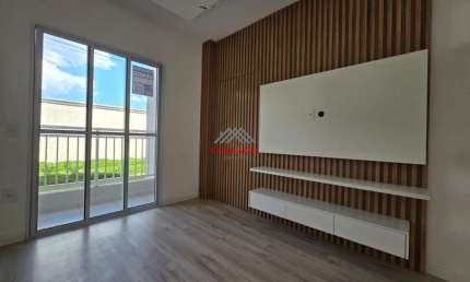 Apartamento à Venda no Condomínio Dez Parque das Bandeiras - Residencial Pq. da Fazenda, Campinas-SP: 2 Quartos, 1 Vaga - Não Perca!