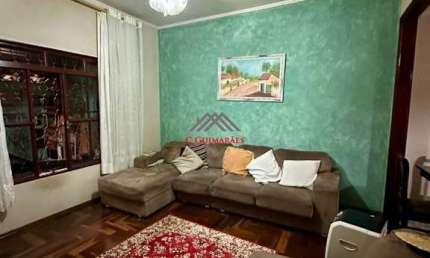 Casa à venda no Parque Residencial Vila União, Campinas-SP: 3 quartos, 1 suíte, 1 sala, 2 banheiros, 3 vagas - Imperdível!