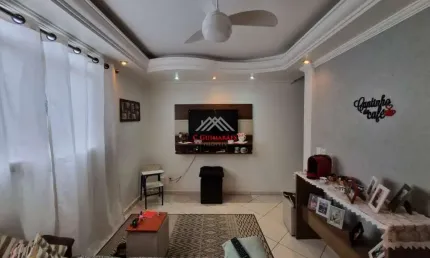 Apartamento à venda em Campinas-SP: 2 quartos, ótima localização no Pq. Res. Vila União, Condomínio Paraná. Aproveite!