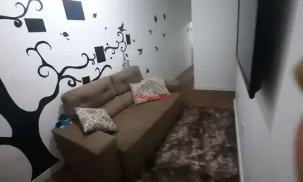 Casa à venda em Campinas-SP, no Residencial Novo Mundo! 3 quartos, 1 banheiro, 2 vagas de garagem. Imperdível!