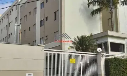 Apartamento com 2 quartos à venda em Campinas-SP no bairro São Bernardo: Condomínio Residencial Topázio. Aproveite essa oportunidade!