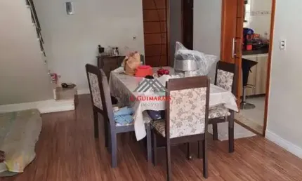 Oportunidade única: sobrado de 6 quartos no pq. residencial vila união, campinas-sp! 3 vagas de garagem, 200m² de área.