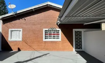 Imperdível: casa à venda 3 quartos, 2 salas, 2 vagas no parque residencial vila união, campinas-sp