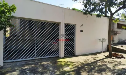 Excelente oportunidade! casa à venda no parque da floresta em campinas-sp.2 quartos, 1 sala, 1 banheiro, 2 vagas de garagem, 144,00 m² de área.aceita financiamento e fgts. analiso propostas.