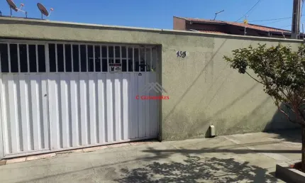 Residência de 2 quartos à venda em Jardim Paraiso de Viracopos, Campinas-SP: oportunidade imperdível de investimento!