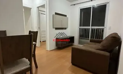 Apartamento à Venda no Condomínio Dez Parque Das Bandeiras - Residencial Parque da Fazenda, Campinas/SP. (COMPRE ALUGADO)
