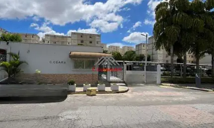 Apartamento à venda no Condomínio Ceará: 2 quartos, 1 sala, 1 banheiro, 1 vaga, 57m² em Campinas-SP. Conheça já!