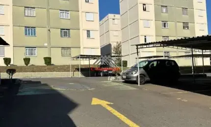 Apartamento à venda no condomínio minas gerais: 2 quartos, 1 vaga, 57m² no parque residencial vila união, campinas-sp