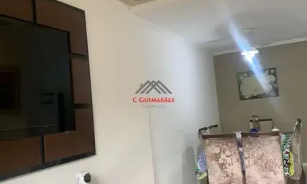 Sobrado com 4 Quartos e 160m² no Parque Res. Vila União, Campinas-SP: Ótima Localização e Estrutura Completa!