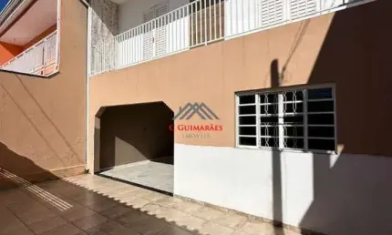 Sobrado à venda no parque residencial vila união em campinas-sp: 3 quartos, 1 suíte, 2 salas, 3 banheiros, 3 vagas de garagem!