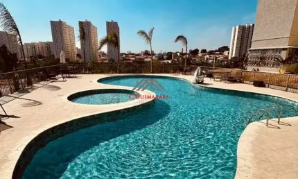 Apartamento para locação no bairro parque industrial em campinas-sp: 2 quartos, 1 suíte, varanda gourmet e lazer completo!