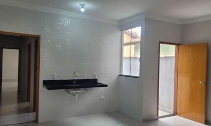 Casa Nova com 02 Dormitórios à venda, 114m² por 530.000 – Santana, São José dos Campos-SP.