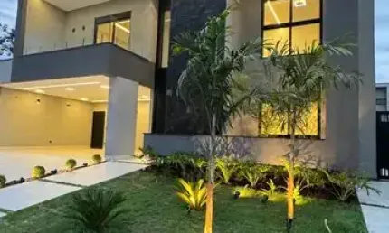 Sobrado com 4 Suítes à venda, 400 m² por R$4.770.000,00 – Condomínio Jardim do Golfe II - São José dos Campos/SP