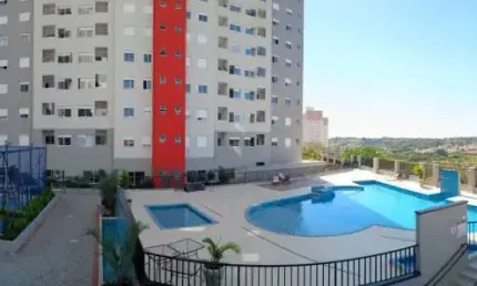 Aprtamento Novo com 2 Dormitórios à venda, 52 m² por 399.000 - Residencial Flamboyant - São José dos Campos, SP.