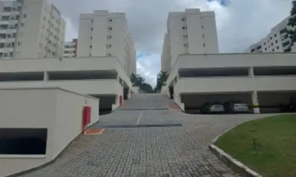 Apartamento com 2 Dormitorios à venda, 52 m² por R$330.000 - Jd. Oriente- São José dos Campos-SP