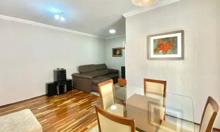 Apartamento com 02 dormitórios à Venda – 72 m² por R$700.000 -Edifício Enseada | Jardim Aquarius