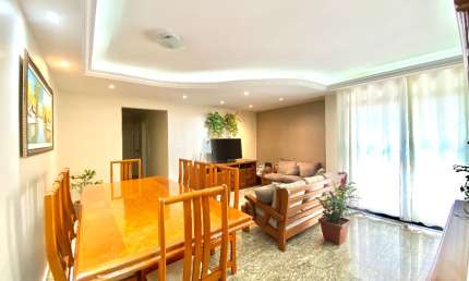 Apartamento com 03 Dormitórios (01 Suíte) à venda, 103 m²  por 630.000 - Bosque dos Eucaliptos , São José dos Campos - SP.