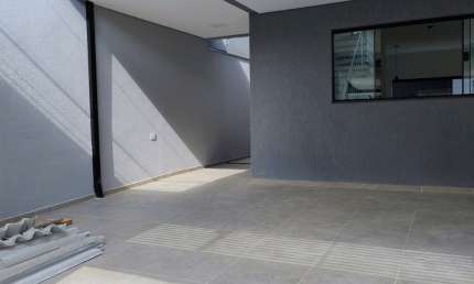 Sobrado novo com 03 dormitórios para alugar, 156 m² por  R$4.364,00  - Vila Branca - Jacareí - SP.