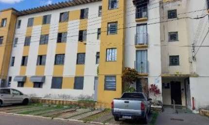 Apartamento com 02 dormitórios à venda, 50 m² por 250.000 - Bosque dos Eucaliptos - São José dos Campos - SP.