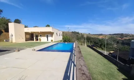 Chácara com 3 dormitórios, 996 m² - venda por R$ 880.000 ou aluguel por R$ 6.540/mês - Canto das Águas - Igaratá/SP