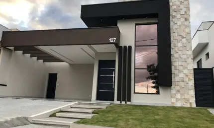 Casa com 3 dorms , 1 suíte à venda 160 m² por r$1.160.000 - terras do vale - caçapava,  sp.