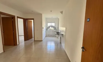 Vitta Campus Ville 2 - Araraquara - Apartamento na torre mais próxima da portaria!