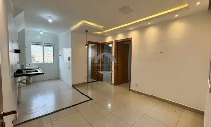 Vitta Campus Ville 1 - Araraquara - Apartamento perto da UNESP!