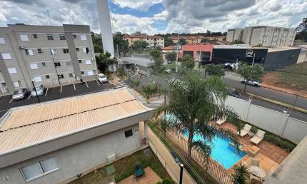 Apartamento em Jardim Residencial Paraíso, Araraquara/SP