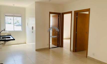 Vitta Campus Ville 1 - Araraquara - Apartamento perto da UNESP!