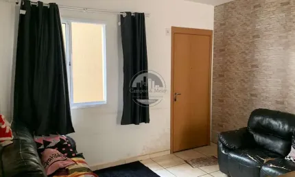 Vitta Campus Ville 1 - Araraquara - Apartamento perto da UNESP!