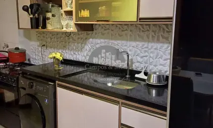 Vitta Campus Ville 2 - Araraquara - Apartamento perto da UNESP!