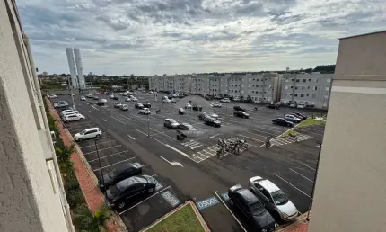 Vitta Campus Ville 1 - Araraquara - Apartamento 2 dormitórios com Lazer Completo!