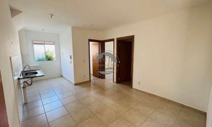 Vitta Campus Ville 2 - Araraquara - Apartamento à venda no bairro Campos Ville - Araraquara/SP