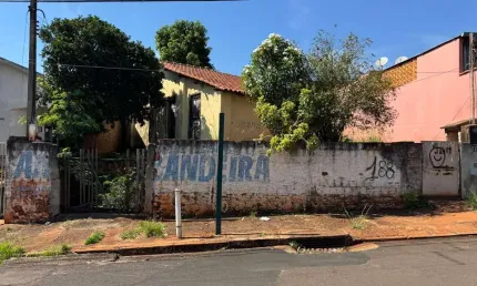 Terreno à venda no bairro Jardim Tamoio - Araraquara/SP