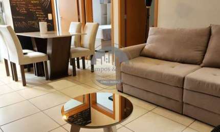 Vitta Campus Ville 1 - Araraquara - Apartamento perto da UNESP!