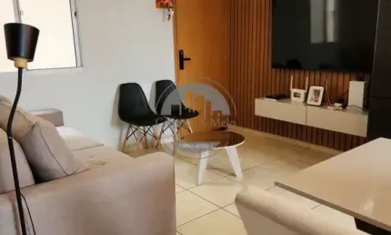 Vitta Campus Ville 1 - Araraquara - Apartamento perto da UNESP!