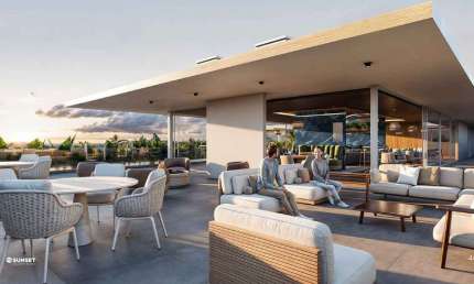 UNIDADES LIMITADAS! OPORTUNIDADE PARA INVESTIDORES - VALORIZAÇÃO E RENTABILIDADE DE ATÉ 3% SUNSET EXCLUSIVE RESORT PORTO DE GALINHAS