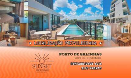 Aqui é rentabilidade IMEDIATA e VALORIZAÇÃO CERTA!  ÚLTIMAS 2 UNIDADES com CONDIÇÃO EXCLUSIVA: APENAS R$ 330.000,00