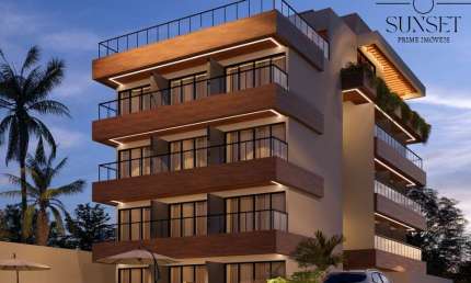 É BARBADA!!! Com LUCRO CERTO! LANÇAMENTO DE Flats à beira-mar, com vista definitiva a partir de R$ 499.999,00  JÁ EM OBRAS Entrega prevista Agosto/27