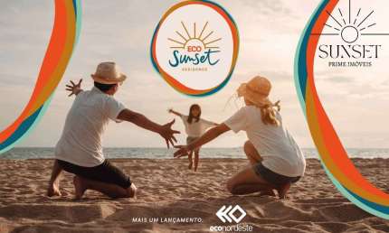 ECO SUNSET RESIDENCE. Investimento de SUCESSO em Porto de Galinhas. LOFTS de ALTA Valorização e LUCRATIVIDADE. Lançamento com condições facilitadas