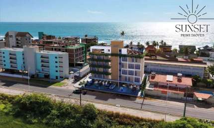 ECO SUNSET RESIDENCE. Investimento de SUCESSO em Porto de Galinhas. LOFTS de ALTA Valorização e LUCRATIVIDADE. Lançamento com condições facilitadas